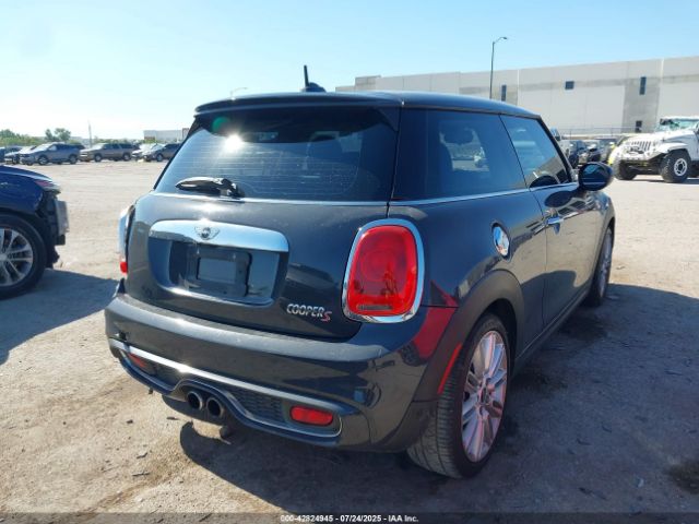 2015 MINI HARDTOP WMWXP7C59F2A35675 Photo 3