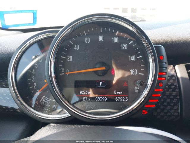 2015 MINI HARDTOP WMWXP7C59F2A35675 Photo 6