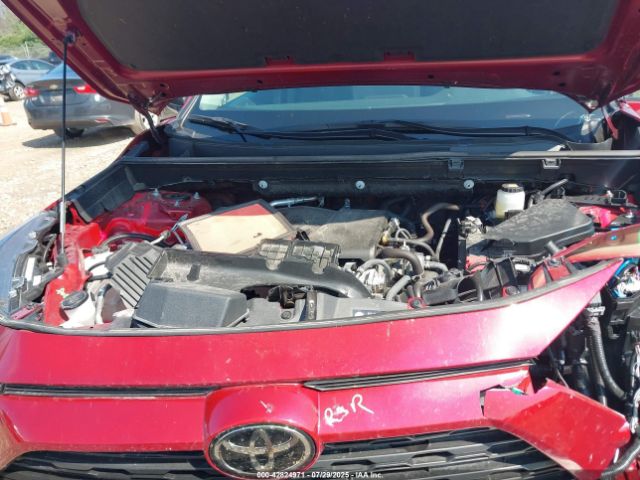 2023 TOYOTA RAV4 2T3F1RFV3PW383968 Photo 9