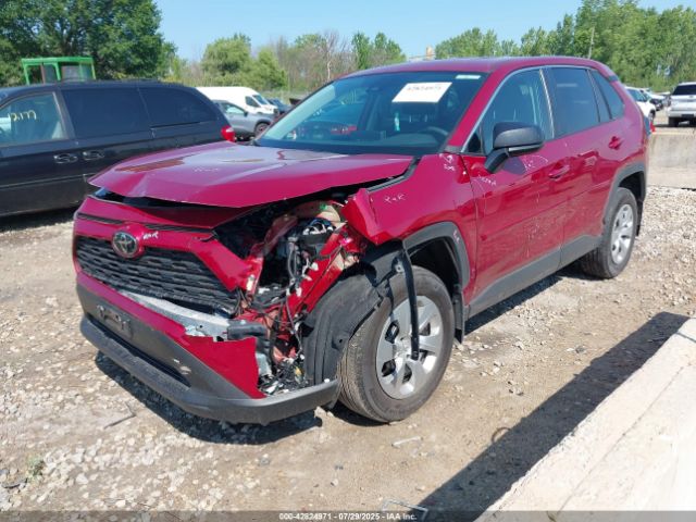 2023 TOYOTA RAV4 2T3F1RFV3PW383968 Photo 1