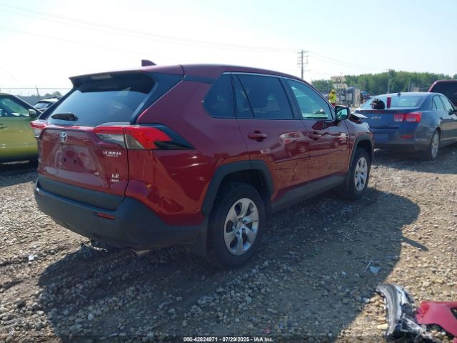 2023 TOYOTA RAV4 2T3F1RFV3PW383968 Photo 3