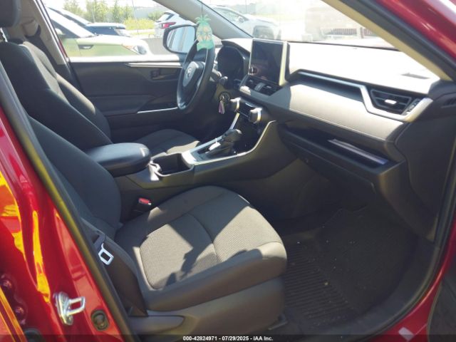 2023 TOYOTA RAV4 2T3F1RFV3PW383968 Photo 4