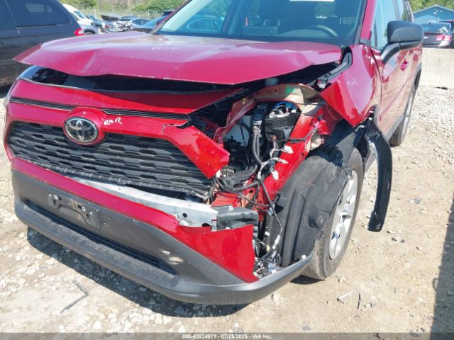 2023 TOYOTA RAV4 2T3F1RFV3PW383968 Photo 5