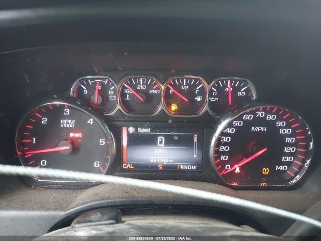 1GTV2MEC1GZ277725 GMC l83 - sidi, vvt, afm, e85 max, aluminum