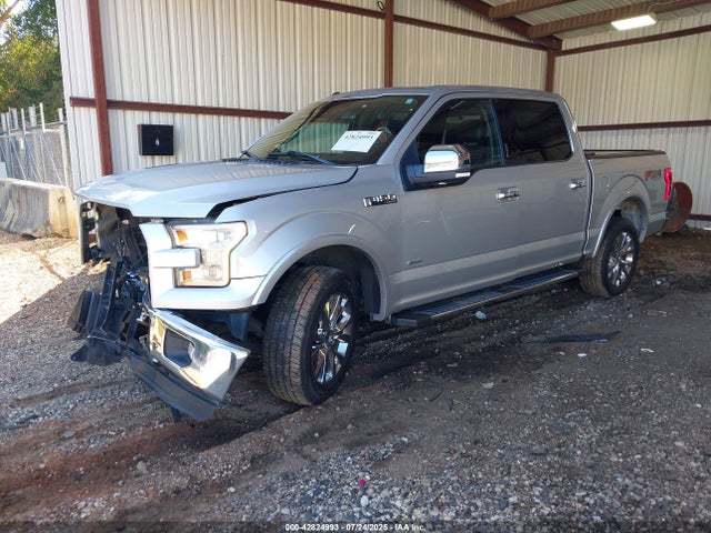 Ford 2015 2015 1FTEW1EG3FKE33437 Image 2