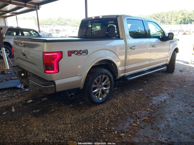 Ford 2015 2015 1FTEW1EG3FKE33437 Image 4