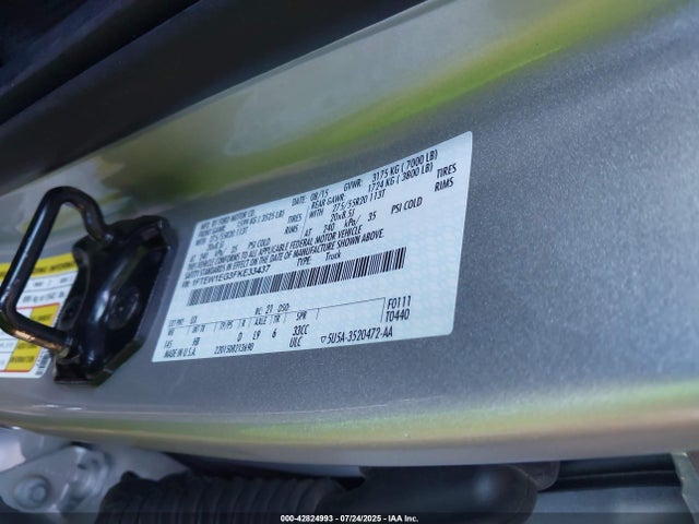 Ford 2015 2015 1FTEW1EG3FKE33437 Image 9