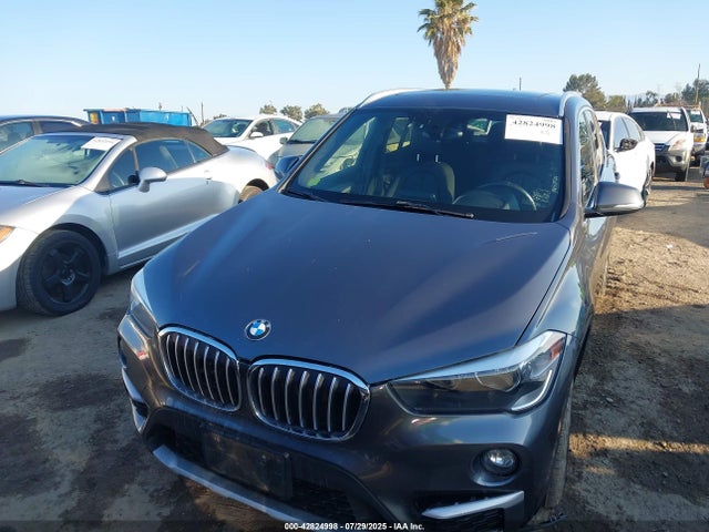 WBXHT3C3XJ5L28552 BMW X1