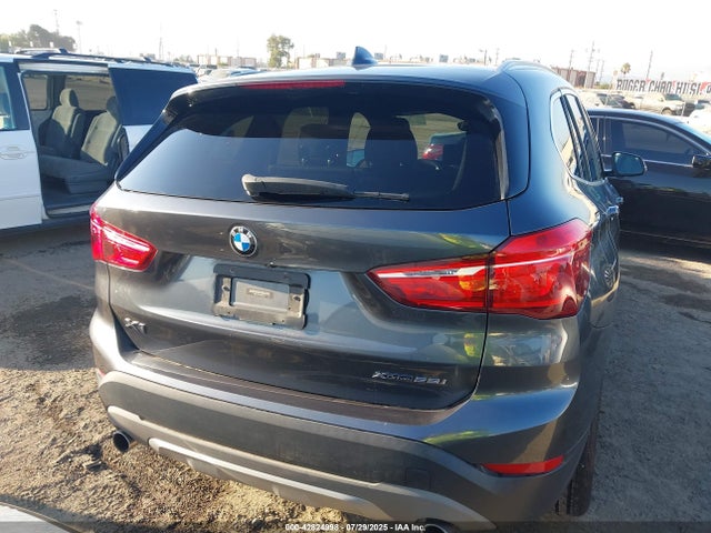 WBXHT3C3XJ5L28552 BMW X1
