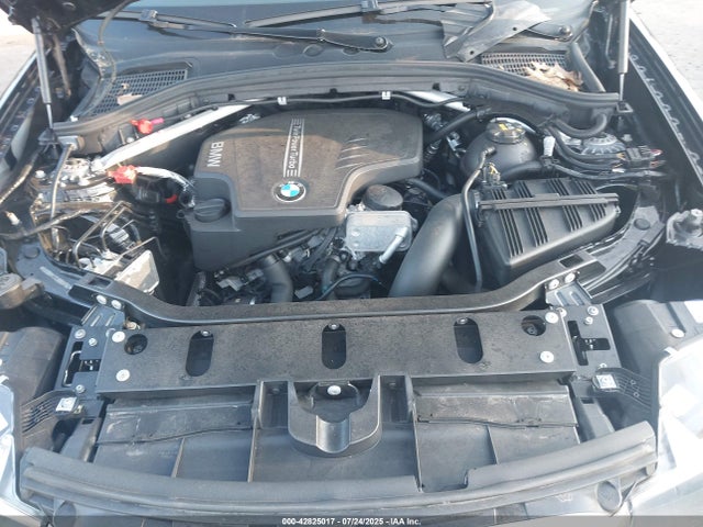 5UXWX9C3XH0W66602 BMW 2017