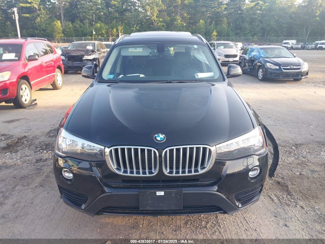 5UXWX9C3XH0W66602 BMW 2017