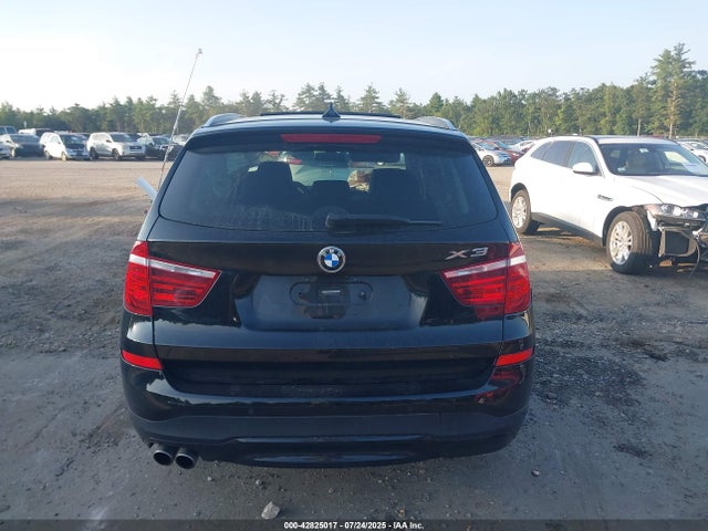 5UXWX9C3XH0W66602 BMW 2017