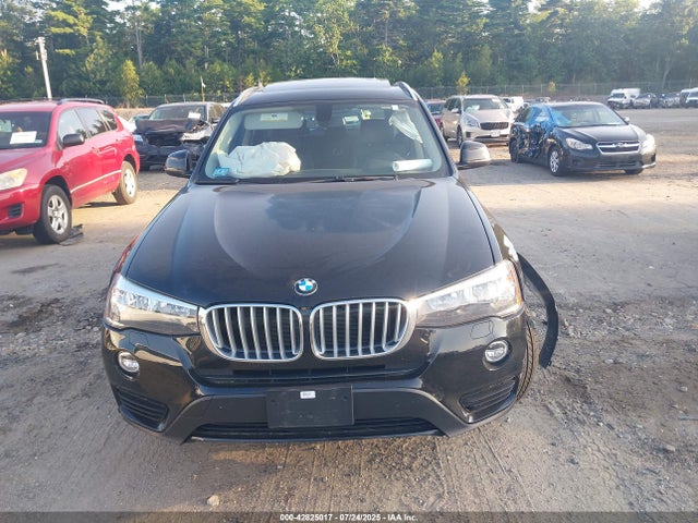 5UXWX9C3XH0W66602 BMW 2017