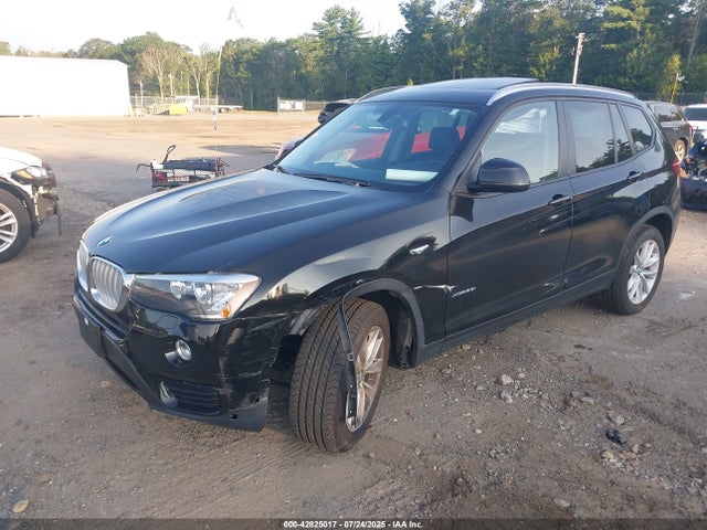 5UXWX9C3XH0W66602 BMW 2017