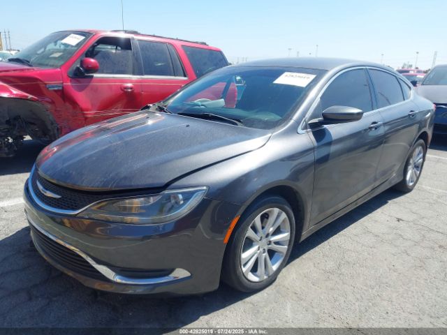 2015 CHRYSLER 200 1C3CCCAB5FN502945 Photo 1
