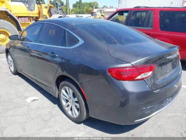 2015 CHRYSLER 200 1C3CCCAB5FN502945 Photo 2