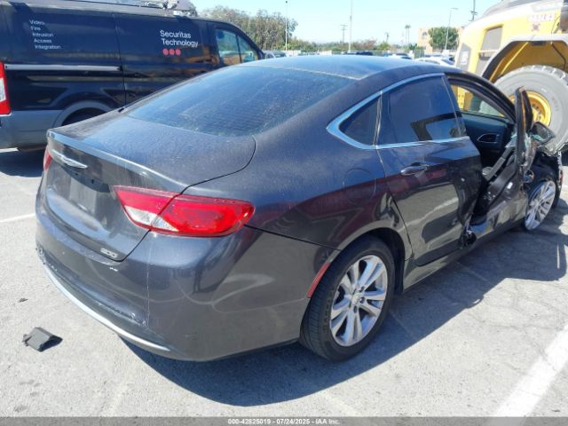 2015 CHRYSLER 200 1C3CCCAB5FN502945 Photo 3