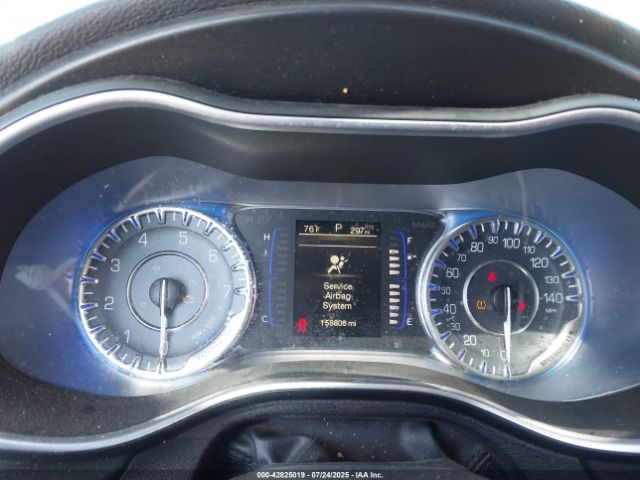 2015 CHRYSLER 200 1C3CCCAB5FN502945 Photo 6