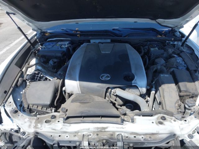 2017 LEXUS RC 350 JTHHE5BC7H5017836 Photo 9