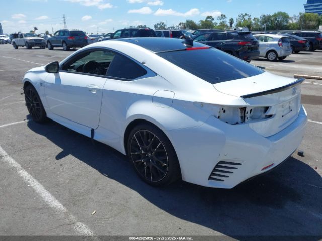 2017 LEXUS RC 350 JTHHE5BC7H5017836 Photo 2