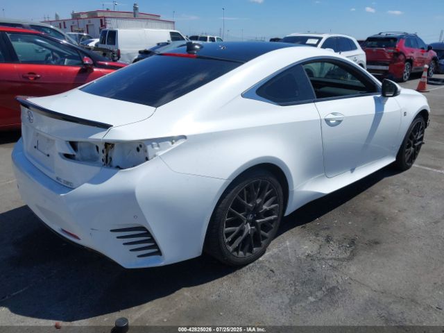 2017 LEXUS RC 350 JTHHE5BC7H5017836 Photo 3