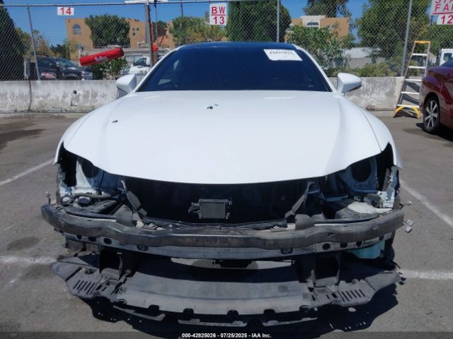 2017 LEXUS RC 350 JTHHE5BC7H5017836 Photo 5