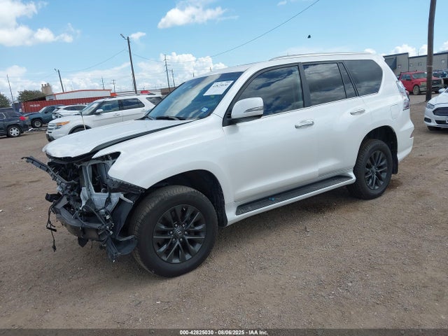 Lexus 1ur-fe 2023 JTJAM7BX8P5381201 Image 2