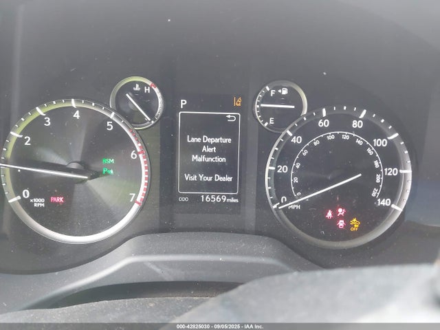Lexus 1ur-fe 2023 JTJAM7BX8P5381201 Image 7