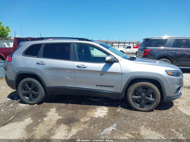 1C4PJLLB3LD645457 Jeep 2020