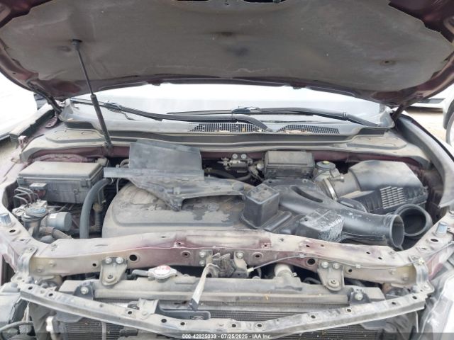 2016 ACURA MDX 5FRYD4H9XGB006058 Photo 9