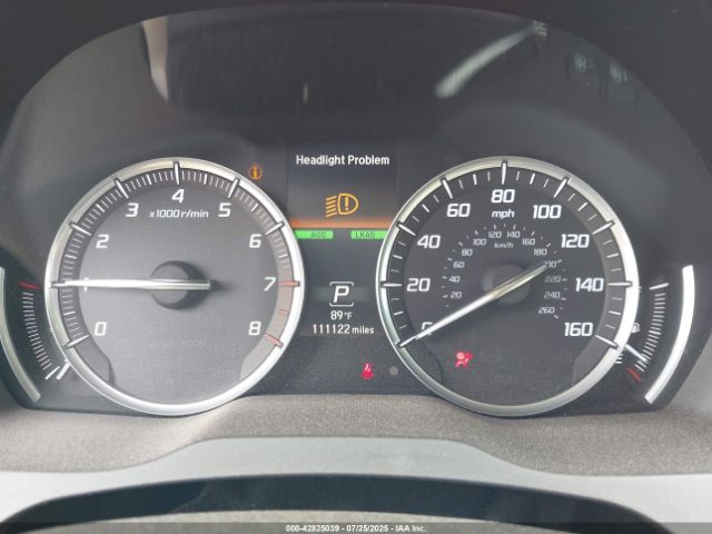 2016 ACURA MDX 5FRYD4H9XGB006058 Photo 6