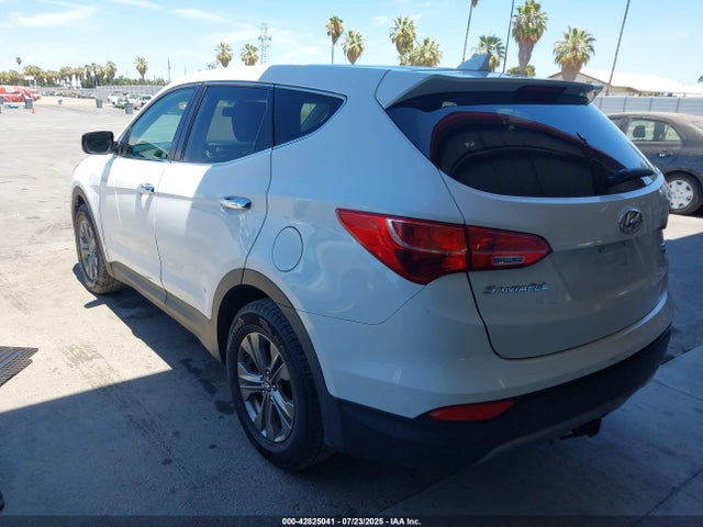 5XYZTDLB5EG147337 Hyundai gdi theta
