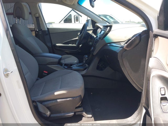 5XYZTDLB5EG147337 Hyundai gdi theta