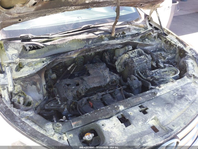 5XYZTDLB5EG147337 Hyundai gdi theta