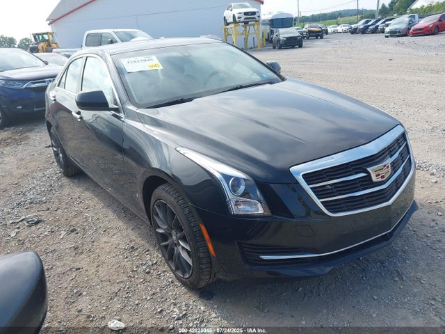 2018 CADILLAC ATS 1G6AE5RX9J0155041 Photo 0