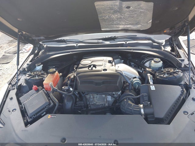 2018 CADILLAC ATS 1G6AE5RX9J0155041 Photo 9