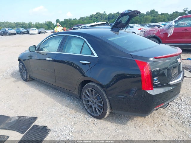 2018 CADILLAC ATS 1G6AE5RX9J0155041 Photo 2