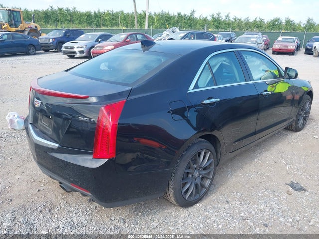 2018 CADILLAC ATS 1G6AE5RX9J0155041 Photo 3