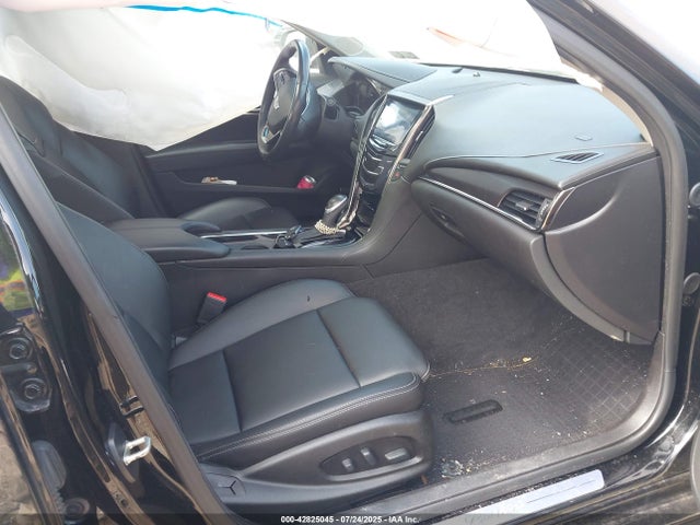 2018 CADILLAC ATS 1G6AE5RX9J0155041 Photo 4