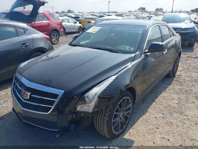 2018 CADILLAC ATS 1G6AE5RX9J0155041 Photo 5