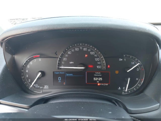 2018 CADILLAC ATS 1G6AE5RX9J0155041 Photo 6