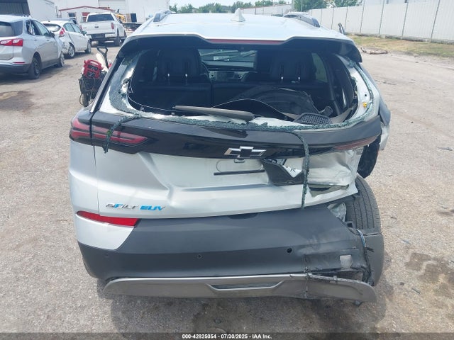 1G1FZ6S05N4115198 Chevrolet Bolt Euv