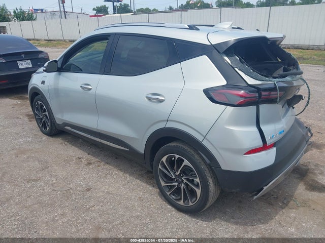 1G1FZ6S05N4115198 Chevrolet Bolt Euv