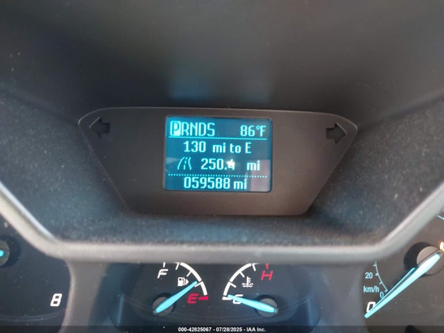 Ford 2.5l dohc pfi 2018 NM0LS6E71J1346051 Image 16