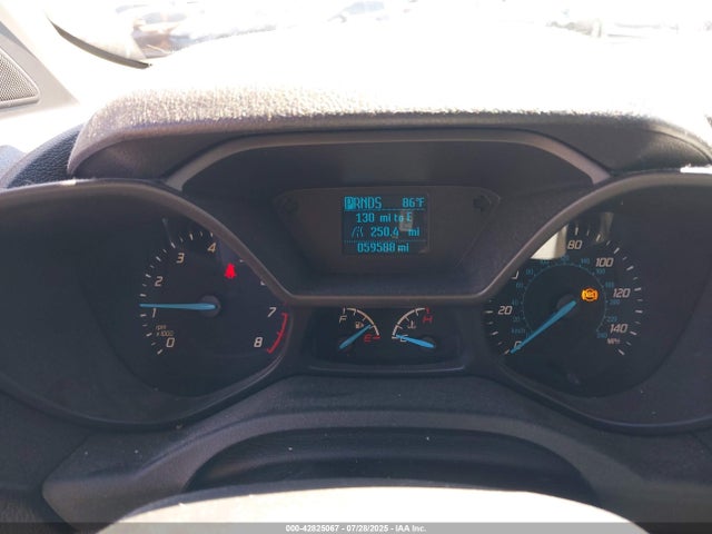 Ford 2.5l dohc pfi 2018 NM0LS6E71J1346051 Image 7