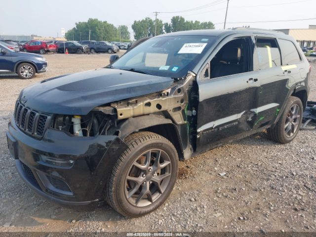 2020 JEEP GRAND CHEROKEE 1C4RJFBG2LC175614 Photo 1