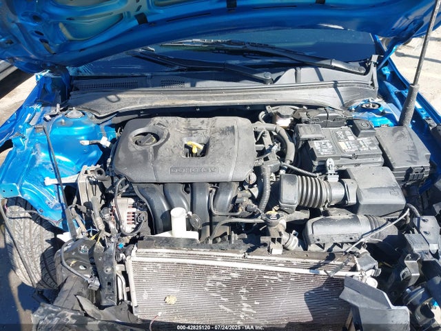 3KPF54AD9PE663671 KIA mpi nu