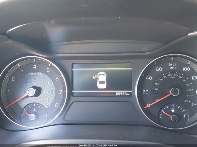 3KPF54AD9PE663671 KIA mpi nu