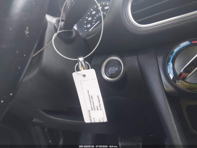 KM8K22AA7MU613250 Hyundai mpi nu
