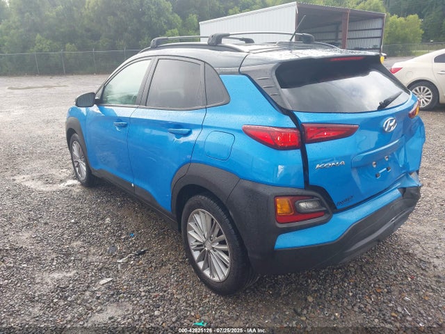 KM8K22AA7MU613250 Hyundai mpi nu